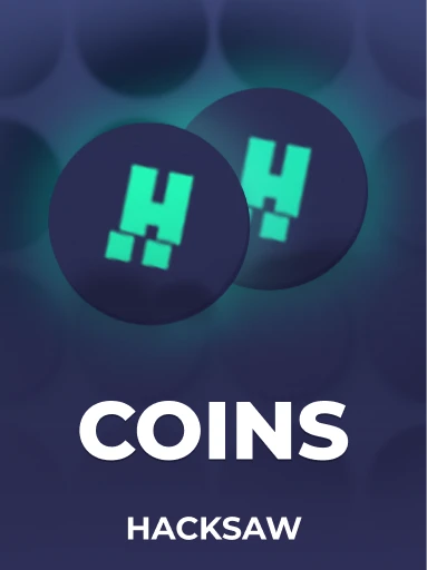 Play Coins Slot by Hacksaw Gaming