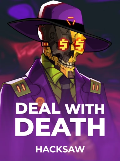 Play Deal With Death Slot by Hacksaw Gaming