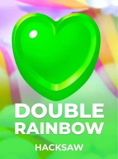 Play Double Rainbow Slot by Hacksaw