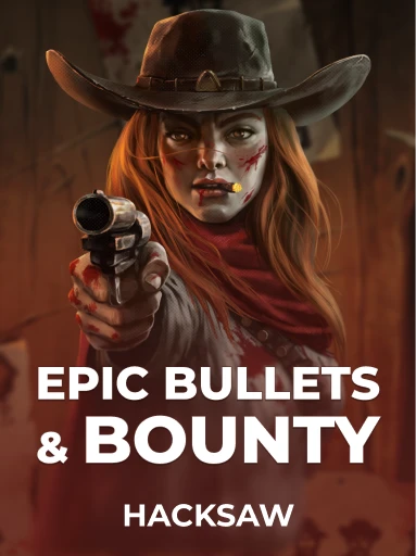 Play Epic Bullets & Bounty Slot by Hacksaw Gaming
