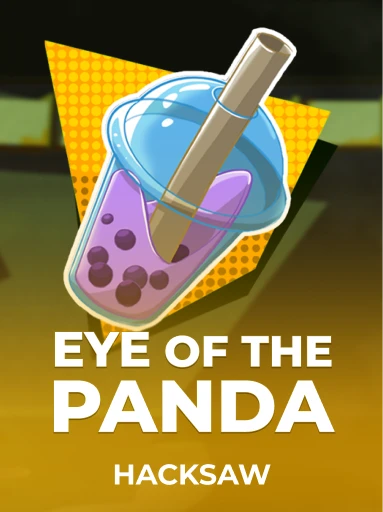 Jogue Eye of the Panda da Hacksaw
