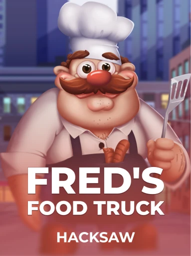 Play Fred's Food Truck Slot by Hacksaw