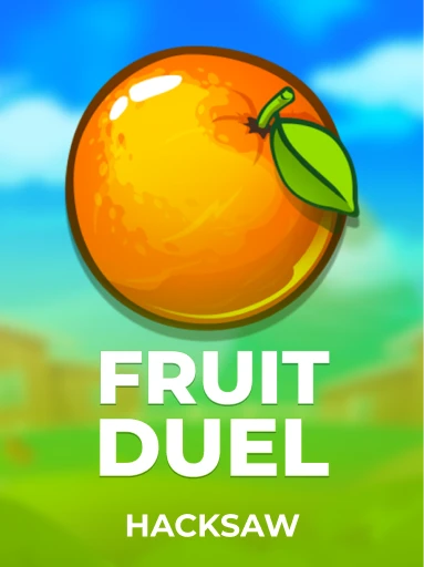 Play Fruit Duel Slot by Hacksaw