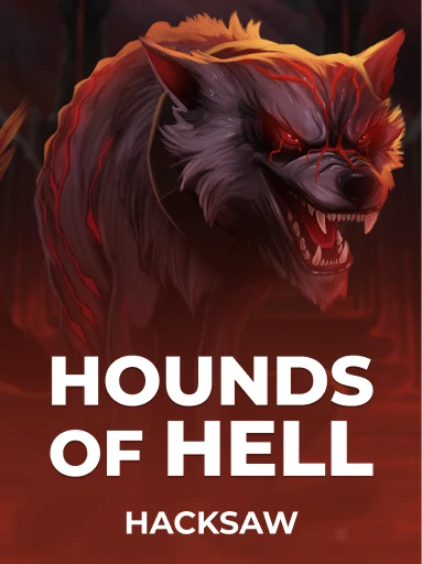 Juega a la tragamonedas Hounds of Hell de Hacksaw
