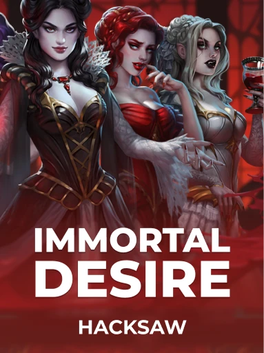 Play Immortal Desire Slot by Hacksaw