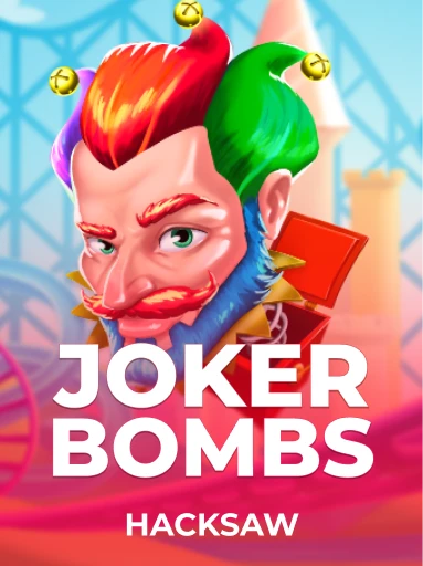 Jogue Joker Bombs da Hacksaw