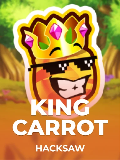 Jogue King Carrot da Hacksaw