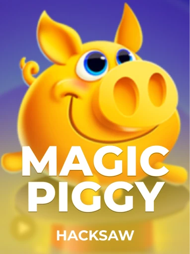 Play Magic Piggy Slot by Hacksaw