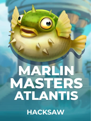 Play Marlin Masters: Atlantis Slot by Hacksaw