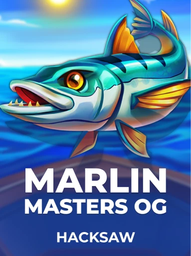 Play Marlin Masters OG Slot by Hacksaw - Rainbet