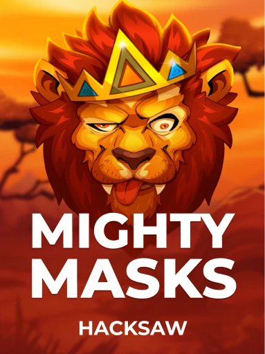 العب Mighty Masks الفتحة بواسطة Hacksaw