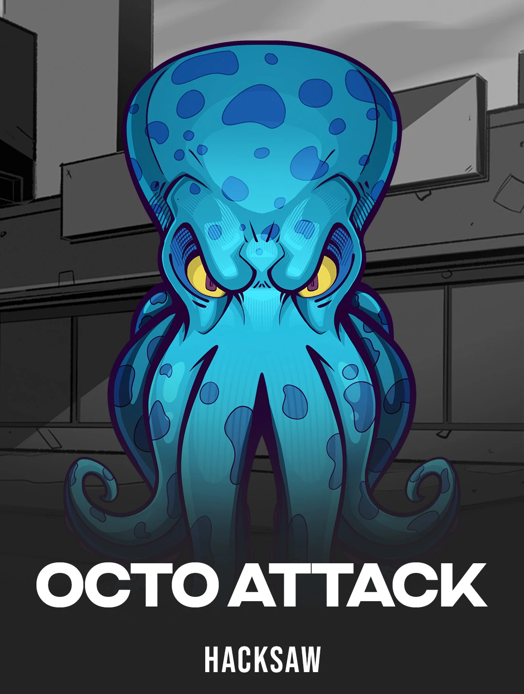 Play Octo Attack Slot by Hacksaw