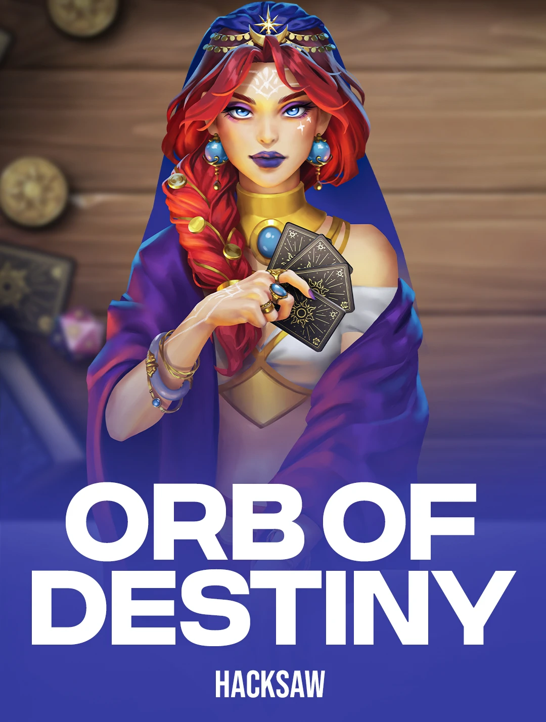 Jogue Orb of Destiny da Hacksaw