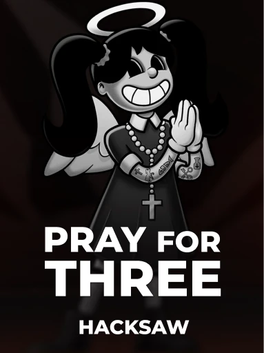 Pray for Three