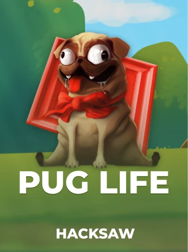 Play Pug Life Slot by Hacksaw