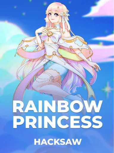 Play Rainbow Princess Slot by Hacksaw