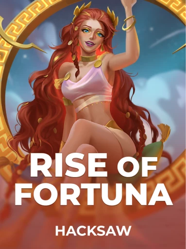 Play Rise of Fortuna Slot by Hacksaw