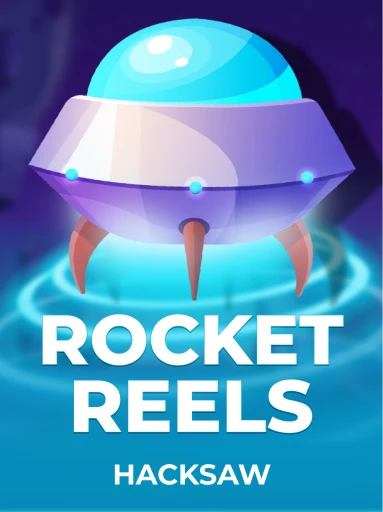Play Rocket Reels Slot by Hacksaw