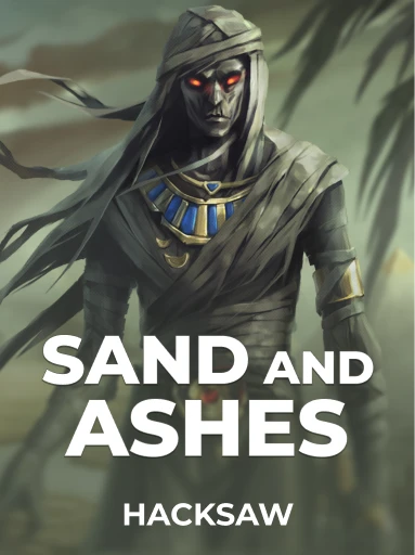 Jogue o Slot Sand and Ashes por Hacksaw