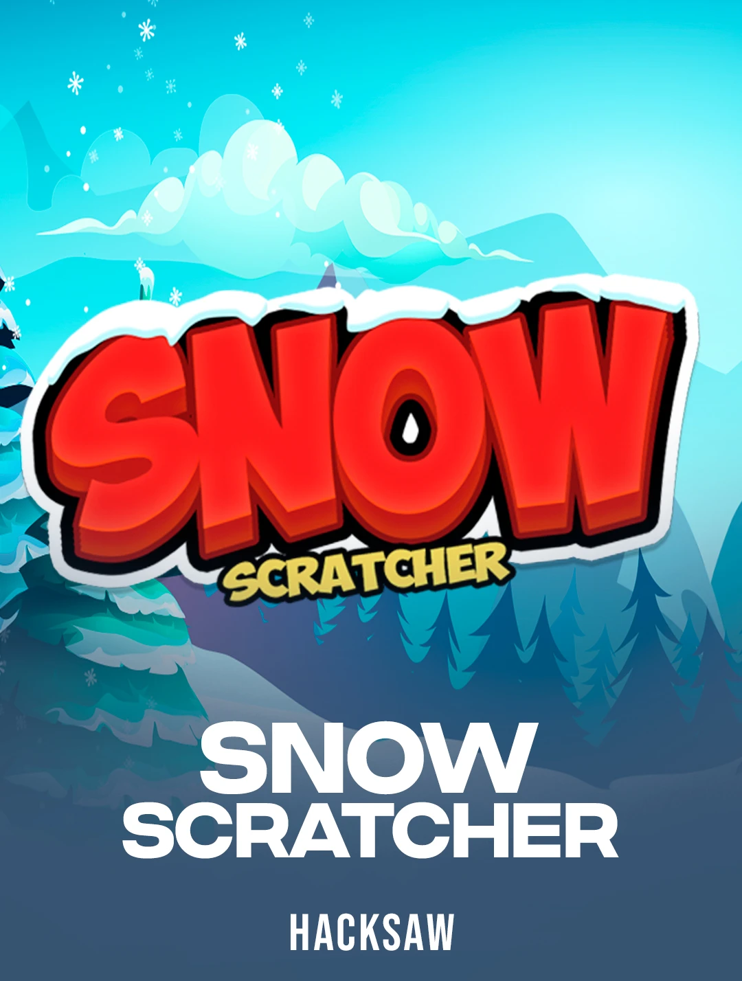 العب Snow Scratcher الفتحة بواسطة Hacksaw