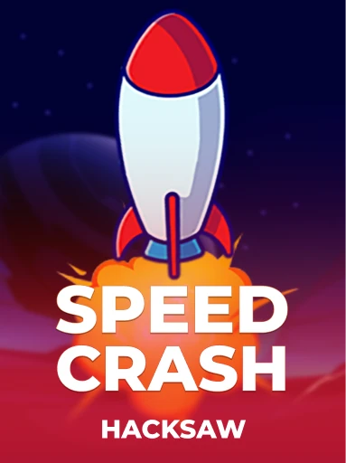 Jogue Speed Crash da Hacksaw
