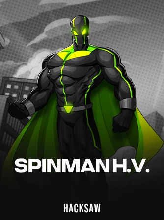 Jogue o Slot Spinman H.V. por Hacksaw