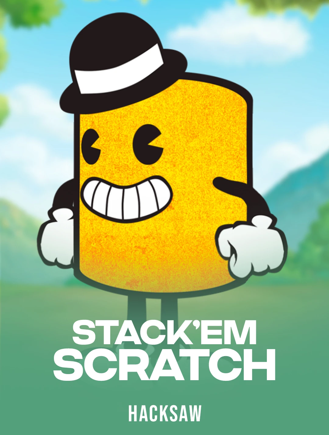 Play Stack'Em Scratch Slot by Hacksaw