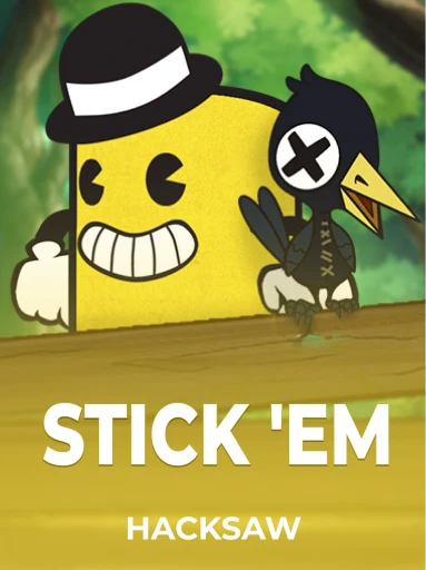 Jogue Stick 'Em da Hacksaw