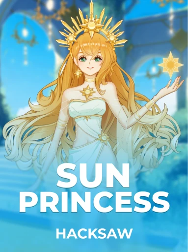 Jogue o Slot Sun Princess por Hacksaw