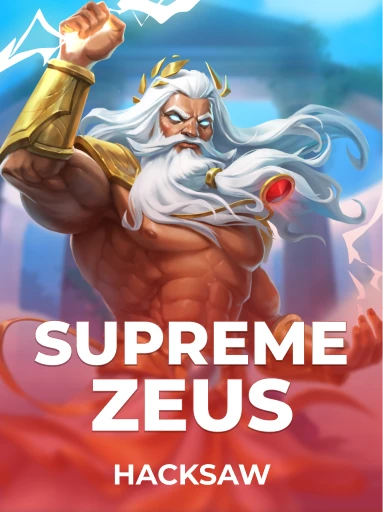 Play Supreme Zeus Slot by Hacksaw