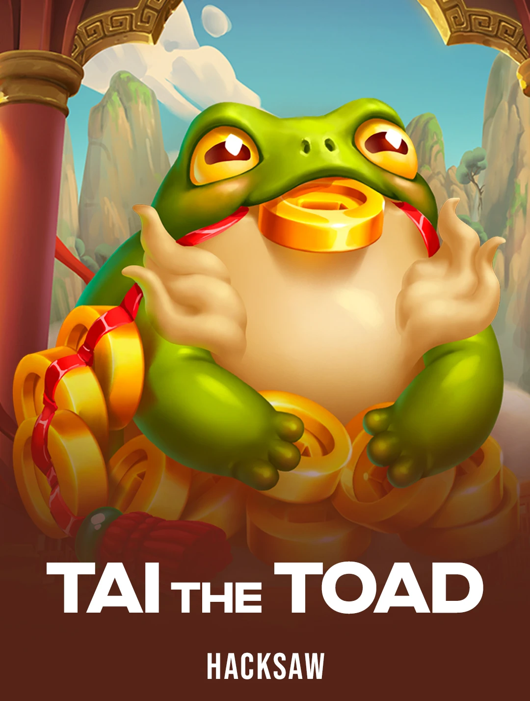Play Tai the Toad Slot by Hacksaw
