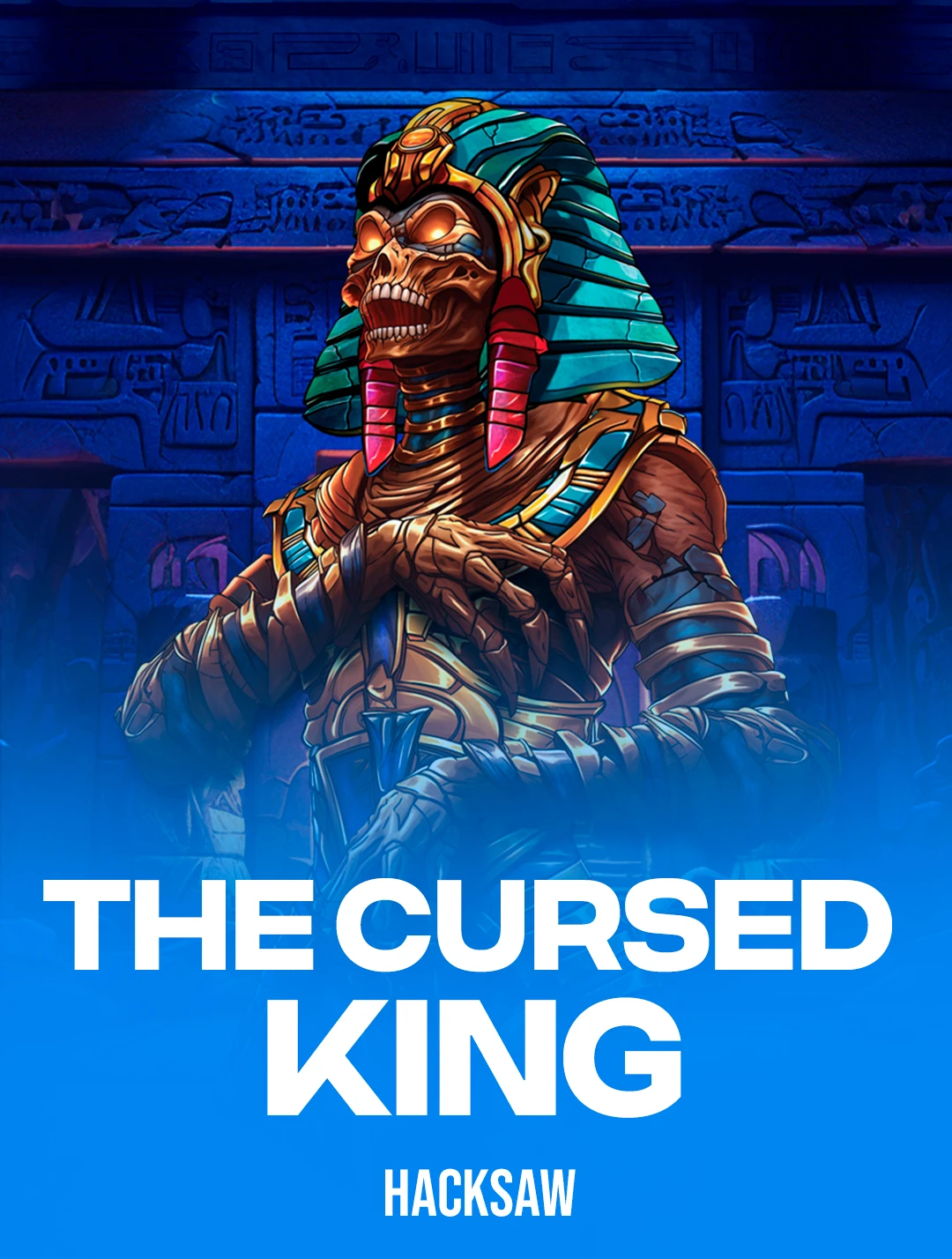 العب The Cursed King الفتحة بواسطة Hacksaw