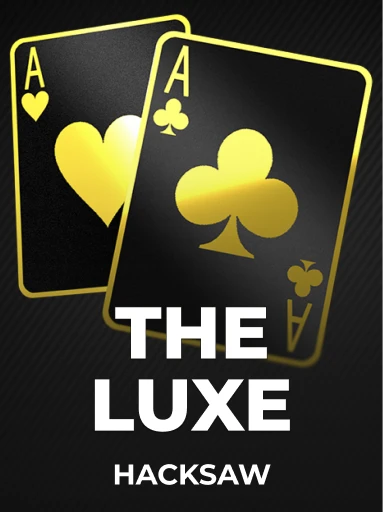 Play The Luxe Slot by Hacksaw