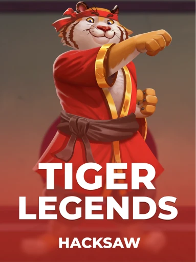 Play Tiger Legends Slot by Hacksaw