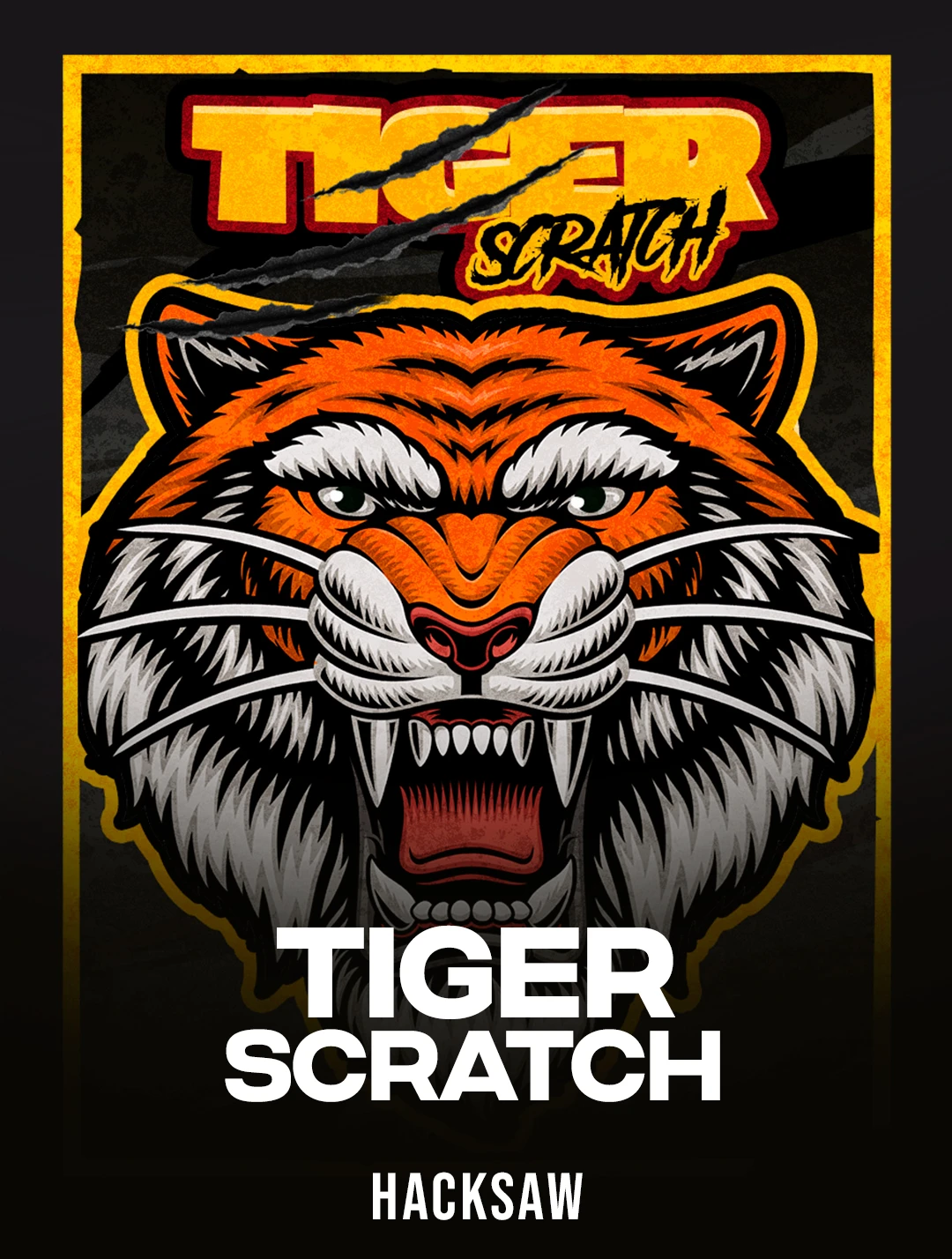 Play Tiger Scratch Slot by Hacksaw