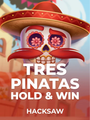 Play Tres Pinatas Hold & Win Slot by Hacksaw