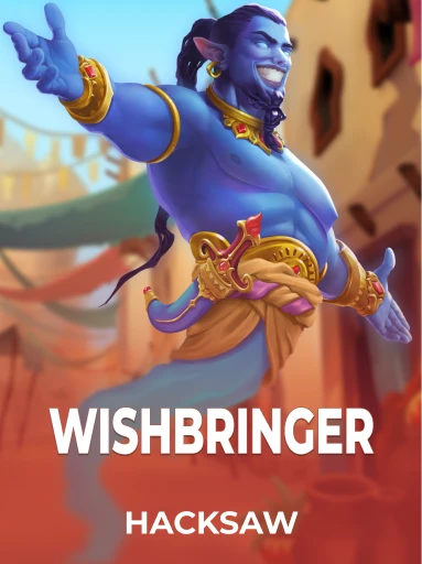Play Wishbringer Slot by Hacksaw