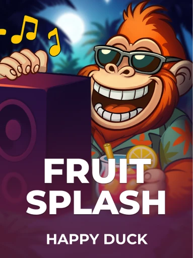 Play Fruit Splash Slot by Happy Duck
