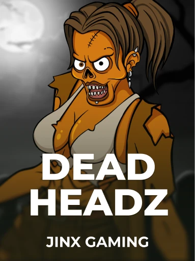 Play Dead Headz Slot by Jinx Gaming