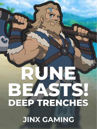 العب Rune Beasts! Deep Trenches السلوت المقدمة من Jinx Gaming