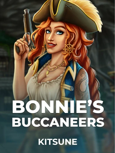 Play Bonnie's Buccaneers Slot by Kitsune