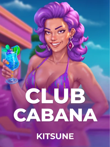 Jouez à la machine à sous Club Cabana de Kitsune