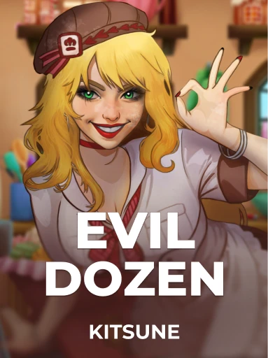 Jouez à la machine à sous Evil Dozen de Kitsune