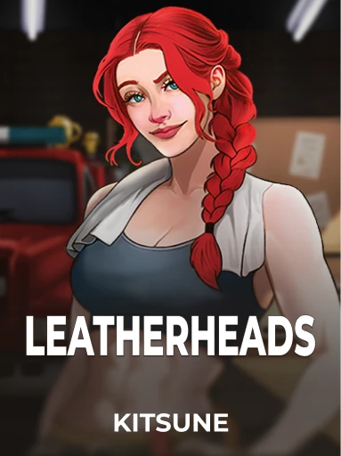 Jouez à la machine à sous Leatherheads de Kitsune