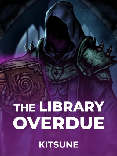 Play The Library Overdue Slot by Kitsune