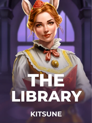 Play The Library Slot by Kitsune