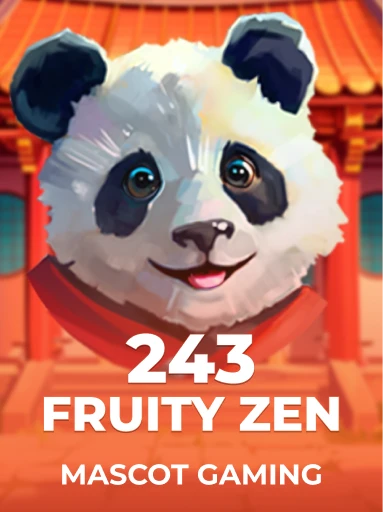 Play 243 Fruity Zen Slot by Mascot Gaming