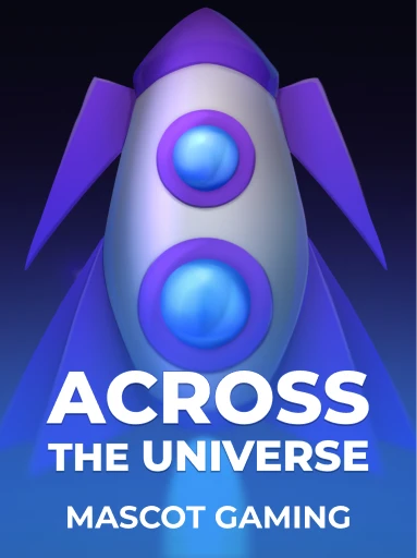 Play Across the Universe Slot by Mascot Gaming