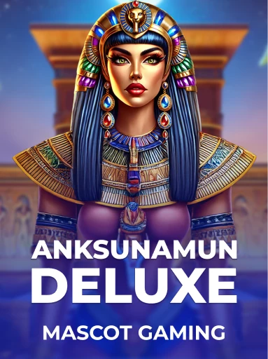 Play Anksunamun Deluxe Slot by Mascot Gaming