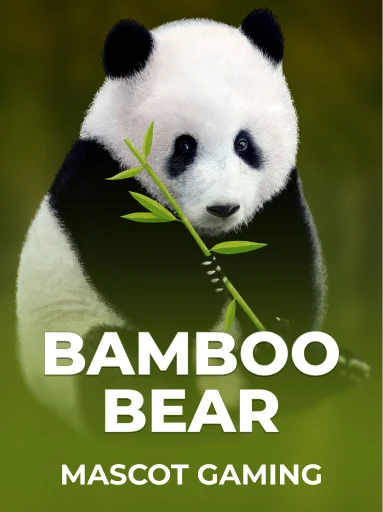 Play Bamboo Bear Slot by Mascot Gaming